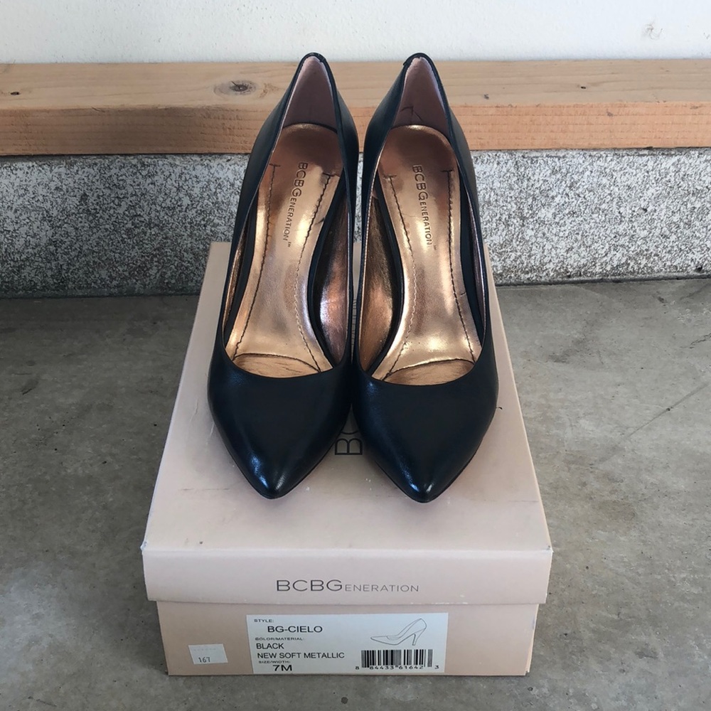 Woman’s heels